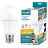 Garza Alexa LED-lampen, WiFi, CCT, 10 W, wit, 70 x 135 mm