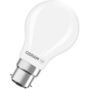 OSRAM LED-lamp Stervorm A40 filament, 2700 K warm wit, 3,4 W, B22d, mat, 470 lm, 15.000 h, voor plafond- en staande lampen, niet-verblindend,6-Pack OSRAM LED-lamp Stervorm A40 filament, 2700 K warm wit, 3,4 W, B22d, mat, 470 lm, 15.000 h, voor plafond- en staande lampen, niet-verblindend,6-Pack