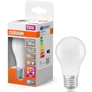 LEDVANCE LED Lamp E27 Mat 4,9W 3-Scenes - LED Lamp LEDVANCE LED Lamp E27 Mat 4,9W 3-Scenes - LED Lamp