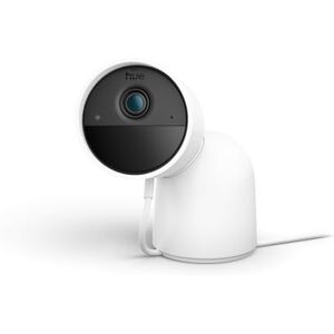 Philips Secure camera, desktop, 2K-videoresolutie, activeert meldingen, tweerichtingsaudio, naadloze integratie met Hue lampen, compact ontwerp, inclusief stijlvolle bureaustandaard, wit Philips Secure camera, desktop, 2K-videoresolutie, activeert meldingen, tweerichtingsaudio, naadloze integratie met Hue lampen, compact ontwerp, inclusief stijlvolle bureaustandaard, wit