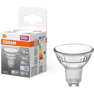 Osram Star Par16 LED Spot - 4000K, 3,1W, GU10, 120° - Reflector Osram Star Par16 LED Spot - 4000K, 3,1W, GU10, 120° - Reflector