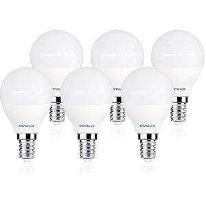 SIGMALED LIGHTING - 4W E14 LED-lamp - Warm Wit - Energiebesparing SIGMALED LIGHTING - 4W E14 LED-lamp - Warm Wit - Energiebesparing