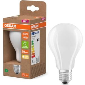 OSRAM LED-lamp in klassieke mini-kaarsvorm, met decoratieve LED-gloeidraad, energie-efficiëntieklasse A, E14, 1,2 W, 255 lm, 2700 K, warm wit. Zonder opwarming, 6-pack OSRAM LED-lamp in klassieke mini-kaarsvorm, met decoratieve LED-gloeidraad, energie-efficiëntieklasse A, E14, 1,2 W, 255 lm, 2700 K, warm wit. Zonder opwarming, 6-pack