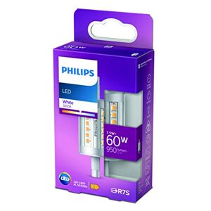 Philips LED Lamp R7s 4W Staaf