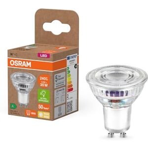 OSRAM 4099854245190 Warmwitte GU10 LED Reflectorlamp - LED Reflector Lamp OSRAM 4099854245190 Warmwitte GU10 LED Reflectorlamp - LED Reflector Lamp