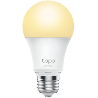 TP-Link - Tapo L510E - E27 - 2700K - Slimme lamp TP-Link - Tapo L510E - E27 - 2700K - Slimme lamp