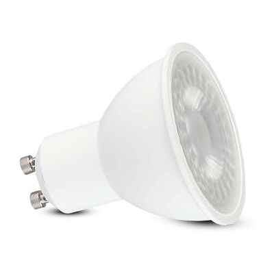 WatioWave Inbouwspot kunststof GU10 7.5W chip 3000K 38° hoek Ideaal voor warme en efficiënte verlichting binnenshuis. WatioWave Inbouwspot kunststof GU10 7.5W chip 3000K 38° hoek Ideaal voor warme en efficiënte verlichting binnenshuis.
