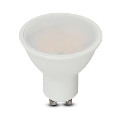 V-TAC Ledlampen GU10-10W 1000 lumen, GU10 led-spot voor maximale efficiëntie en energiebesparing, koud wit, 6500 K V-TAC Ledlampen GU10-10W 1000 lumen, GU10 led-spot voor maximale efficiëntie en energiebesparing, koud wit, 6500 K
