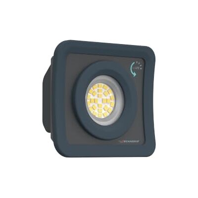 Scangrip Nova Mini for Life, draagbare led-inspectielamp, oplaadbaar via USB-C, betrouwbaar en water- en stofdicht, tot 1000 lumen Scangrip Nova Mini for Life, draagbare led-inspectielamp, oplaadbaar via USB-C, betrouwbaar en water- en stofdicht, tot 1000 lumen
