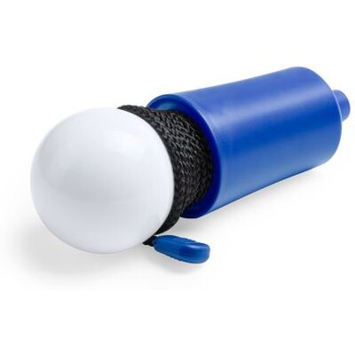 eBuyGB Draagbare gloeilamp met trekkoord aan één touw, retro overal, outdoor-accu, lichte led-garage, tuin, zolder, camp (blauw) eBuyGB Draagbare gloeilamp met trekkoord aan één touw, retro overal, outdoor-accu, lichte led-garage, tuin, zolder, camp (blauw)