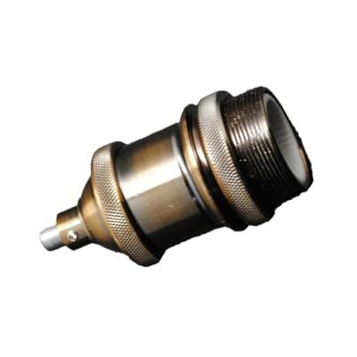 WatioWave Lamphouder Vintage E27 INT. Porselein WatioWave Lamphouder Vintage E27 INT. Porselein
