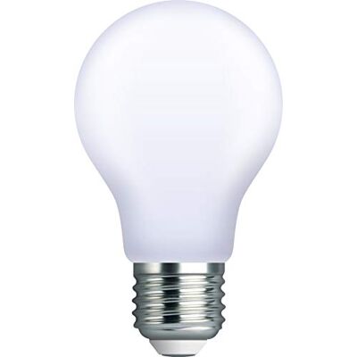 DEBFLEX Ledlampen, grote schroeffitting, ledlampen, gloeilampen, gloeilampen, vlam, E, komt overeen met halogeenlamp, led-gloeilamp, A60, groen en transparant, A60, E27, 2700, 600477 DEBFLEX Ledlampen, grote schroeffitting, ledlampen, gloeilampen, gloeilampen, vlam, E, komt overeen met halogeenlamp, led-gloeilamp, A60, groen en transparant, A60, E27, 2700, 600477