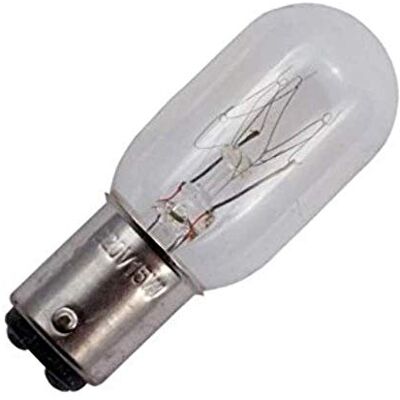Singer 030510 blister 1 gloeilamp bajonet Singer 030510 blister 1 gloeilamp bajonet