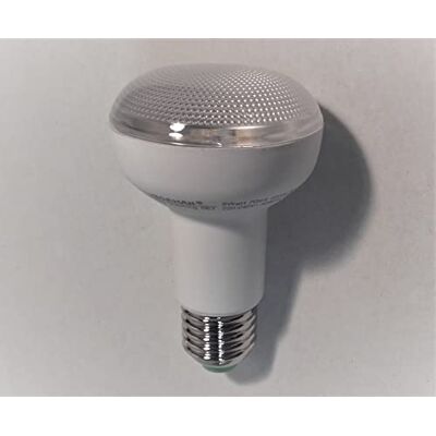 Megaman _ BULB _ STAP DIMMING / R63 / E27 / 3 DIMNIVEAUS 100 60 20% / 8W / 600LM / 4000K / 25.000 UUR _MM05227 Megaman _ BULB _ STAP DIMMING / R63 / E27 / 3 DIMNIVEAUS 100 60 20% / 8W / 600LM / 4000K / 25.000 UUR _MM05227
