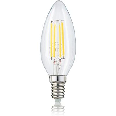 hellum - LED E14 4.5W 470lm - E14 - 470lm - LED bulb hellum - LED E14 4.5W 470lm - E14 - 470lm - LED bulb