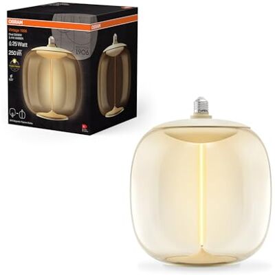 OSRAM - 4099854173844 Ovale LED E27 Vintage - LED-lamp OSRAM - 4099854173844 Ovale LED E27 Vintage - LED-lamp