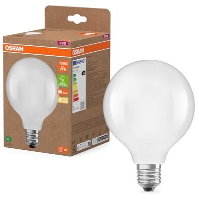 Osram Dalla classica E27 5W Satijn LED Lamp - LED bulb Osram Dalla classica E27 5W Satijn LED Lamp - LED bulb