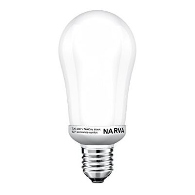 Narva spaarlamp KLE-A 11 W/827 warmwit comfort E27 36611T2COM_0002 Narva spaarlamp KLE-A 11 W/827 warmwit comfort E27 36611T2COM_0002