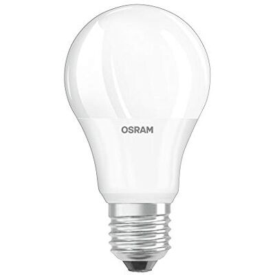 Osram E27 daglichtsensor LED lamp Osram E27 daglichtsensor LED lamp