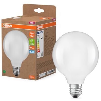 Osram Dalla Satin LED Lamp - Decoratief Filament, 5W, 1055lm, 6500K - LED Lamp Osram Dalla Satin LED Lamp - Decoratief Filament, 5W, 1055lm, 6500K - LED Lamp
