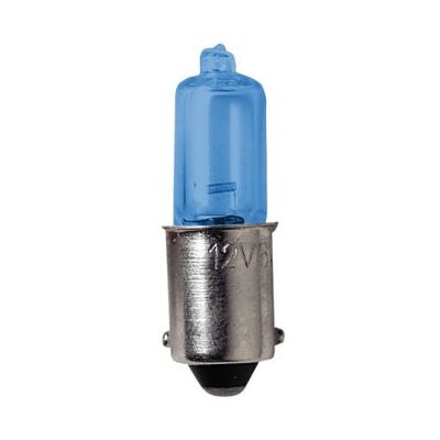 Lampa Pilot LA_58121 Micro Halogeenlamp 12W / 6W Blauw Lampa Pilot LA_58121 Micro Halogeenlamp 12W / 6W Blauw