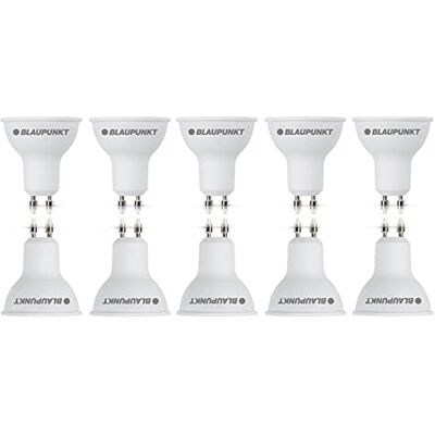 Blaupunkt 10 LED GU10 Lampen - Natuurlijke Witte - Lichtbronnen Blaupunkt 10 LED GU10 Lampen - Natuurlijke Witte - Lichtbronnen