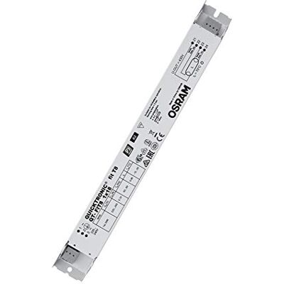 OSRAM QUICKTRONIC FIT 8 / Voorschakelapparatuur: 18 W OSRAM QUICKTRONIC FIT 8 / Voorschakelapparatuur: 18 W