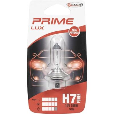 START Auto Enkel halogeenlamp 12V 100W PX26d START Auto Enkel halogeenlamp 12V 100W PX26d