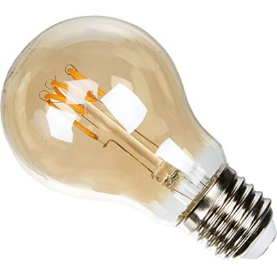 LightMe () Deco LED gebogen filament A60 2,3W-125lm-E27/820 LightMe () Deco LED gebogen filament A60 2,3W-125lm-E27/820