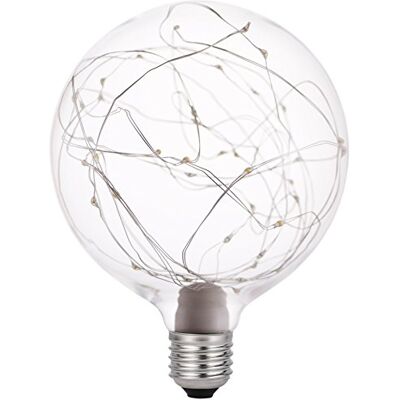 Garza Vintage Starlight Retro LED Filament Gloeilamp Warm Licht E27 1.2W Garza Vintage Starlight Retro LED Filament Gloeilamp Warm Licht E27 1.2W