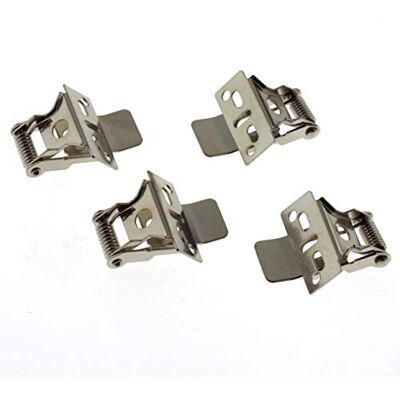 SeKi LED Paneel Bevestigingsclips - Geschikt voor Alle Maten SeKi LED Paneel Bevestigingsclips - Geschikt voor Alle Maten