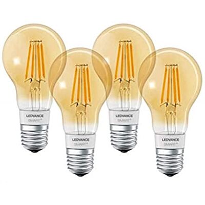 LEDVANCE Smart+ Bluetooth Warm Wit E27 - LED Lamp LEDVANCE Smart+ Bluetooth Warm Wit E27 - LED Lamp
