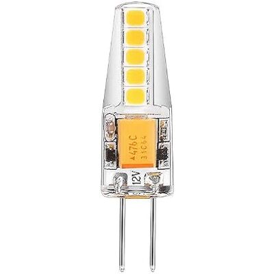 AIRAM LED G4, 12V AC Clear, Silicon AIRAM LED G4, 12V AC Clear, Silicon