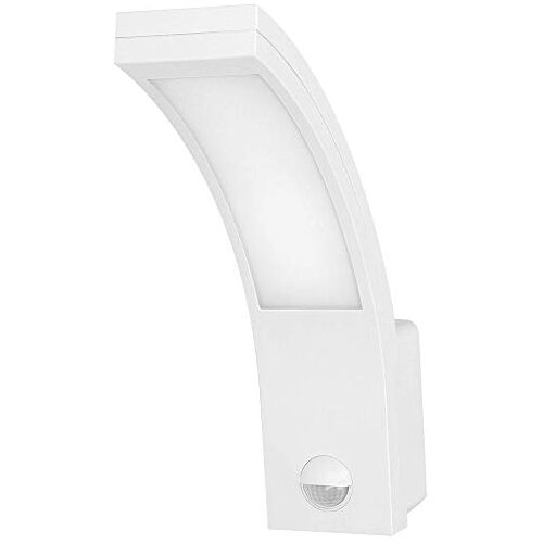 Orno Piryt Moderne Buitenlamp met Bewegingsmelder 750lm 4000K IP54