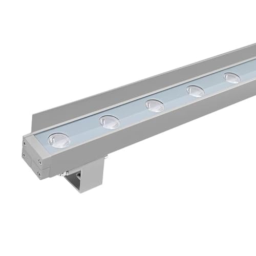 LSQXSS 39 inch muurverlichting, 24V laagspanning buitenmuurtechniekverlichting, 2000K-6000K lineair striplicht voor tuin, brug en binnenplaats, waterdicht wandbalklicht