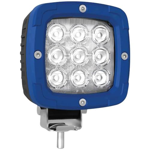 Fristom Werkschijnwerper 12 V, 24 V, 36 V, 48 V FT-036 LED ALU 2800 90380 Verreikend licht (b x h x d) 100 x 123 x 64 m