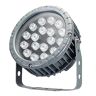 ASADFDAA Schijnwerper LED floodLighCast lightChangeable LED Spotlight for Building park scenic ligthing (Color : DMX512 RGB, Size : Ye?il)