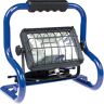 as - Schwabe as Schwabe Chip-LED-Strahler 20 W, IP 65 Baustrahler für Aussen und Baustelle, Blau a_plus, 1 Stück, 46426