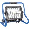 as - Schwabe as Schwabe Mobiler Chip-LED-Strahler 80 W, IP 40 Baustrahler für Aussen und Baustelle, Blau a_plus, 1 Stück, 46428