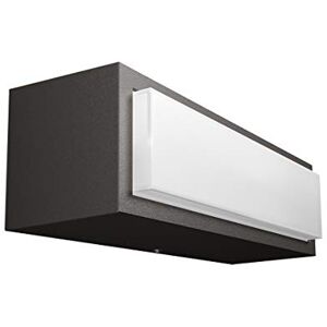 Philips Luminaire Extérieur STRATOSPHERE 4000K Applique Anthracite Philips Luminaire Extérieur STRATOSPHERE 4000K Applique Anthracite