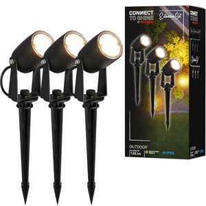 BRILONER LEUCHTEN IRIS Buitenlamp - Tuinspot BRILONER LEUCHTEN IRIS Buitenlamp - Tuinspot