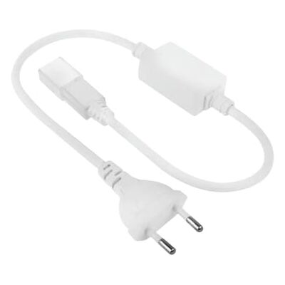 Brightium Adapter voor IP65 SMD2835 ledstrips, waterdicht, ideaal voor decoratieve verlichting en buitenverlichting. Brightium Adapter voor IP65 SMD2835 ledstrips, waterdicht, ideaal voor decoratieve verlichting en buitenverlichting.