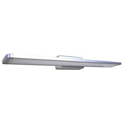 F-Bright Led -wandlamp, 9 W, zilverkleurig F-Bright Led -wandlamp, 9 W, zilverkleurig