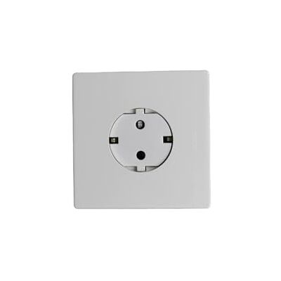WatioWave Led-wandlamp voor buiten, spot 8 W, 3000 K, wit WatioWave Led-wandlamp voor buiten, spot 8 W, 3000 K, wit