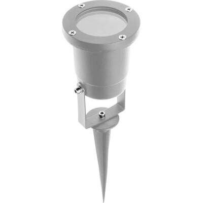 GTV Tuinlamp DIEGO, GU10, MAX. 35W, IP65, AC220-240V, 50/60Hz, grijs GTV Tuinlamp DIEGO, GU10, MAX. 35W, IP65, AC220-240V, 50/60Hz, grijs