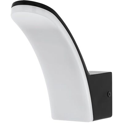 Eglo Laconella Zwarte Wandlamp - Wall Light Eglo Laconella Zwarte Wandlamp - Wall Light