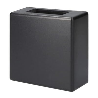 Zarivy Led-wandlamp, 3 W, 85 lm, daglicht, 4000 K, IP54, vierkant ontwerp, 12 x 12 x 5 cm, ideaal voor buiten. Biedt 2 lichtprojecties, perfect voor het verfraaien van ruimtes. Zarivy Led-wandlamp, 3 W, 85 lm, daglicht, 4000 K, IP54, vierkant ontwerp, 12 x 12 x 5 cm, ideaal voor buiten. Biedt 2 lichtprojecties, perfect voor het verfraaien van ruimtes.