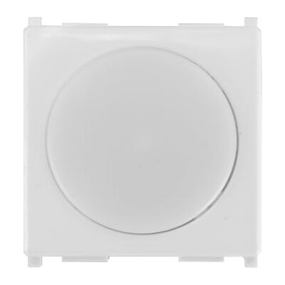 IXTRIMA Led-inbouwlamp, 2 modules met klikknop, natuurlijk licht 4000 K, compatibel met Vimar Plana, wit IXTRIMA Led-inbouwlamp, 2 modules met klikknop, natuurlijk licht 4000 K, compatibel met Vimar Plana, wit