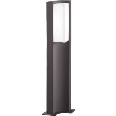 Trio Leuchten LED buitenpadverlichting, gegoten aluminium, inclusief 6 W, hoogte 60 cm, antraciet 520360142 Trio Leuchten LED buitenpadverlichting, gegoten aluminium, inclusief 6 W, hoogte 60 cm, antraciet 520360142