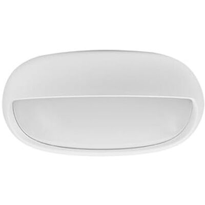 Levitantes Ovale LED Wandlamp, Type B, CCT. Wit Levitantes Ovale LED Wandlamp, Type B, CCT. Wit